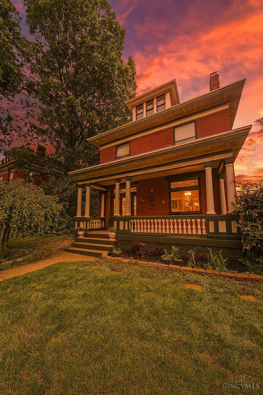 Property Photo:  4216 Delaney Street  OH 45223 