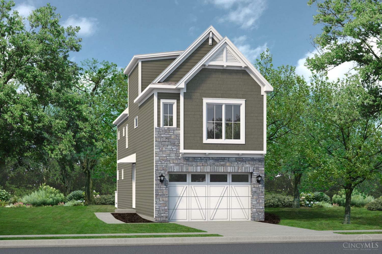 Property Photo:  3410 Brotherton Avenue  OH 45209 