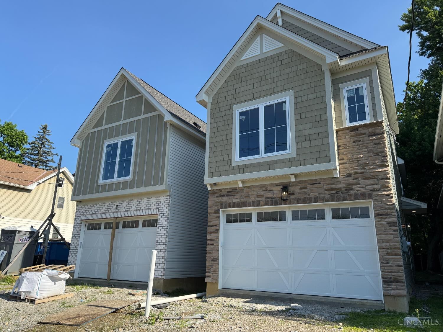 Property Photo: 3410 Brotherton Avenue OH 45209