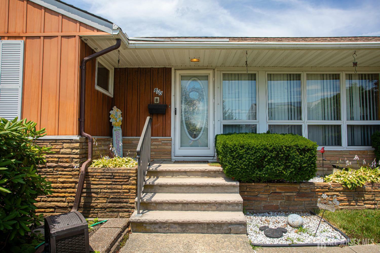 Property Photo:  800 Charles Street  NJ 08879 