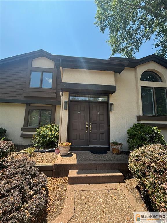Property Photo: 514 Sayre Drive NJ 08540