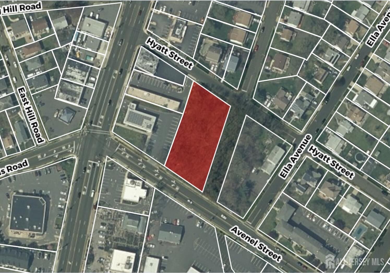 Property Photo:  0-00 Avenel Street  NJ 07001 