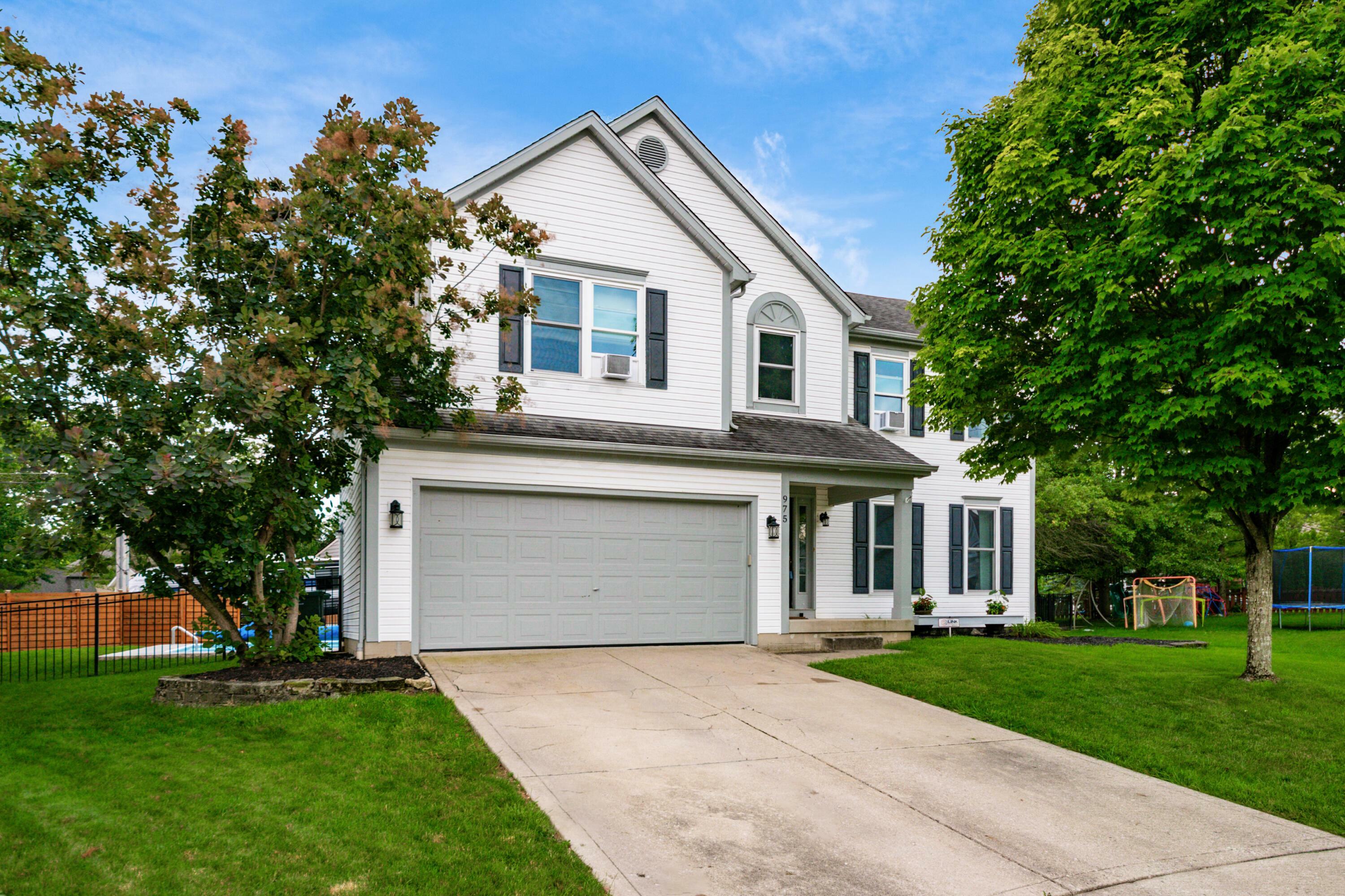 Property Photo: 975 Freida Court OH 43119
