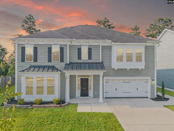 Property Photo: 487 Pine Knot Road SC 29016