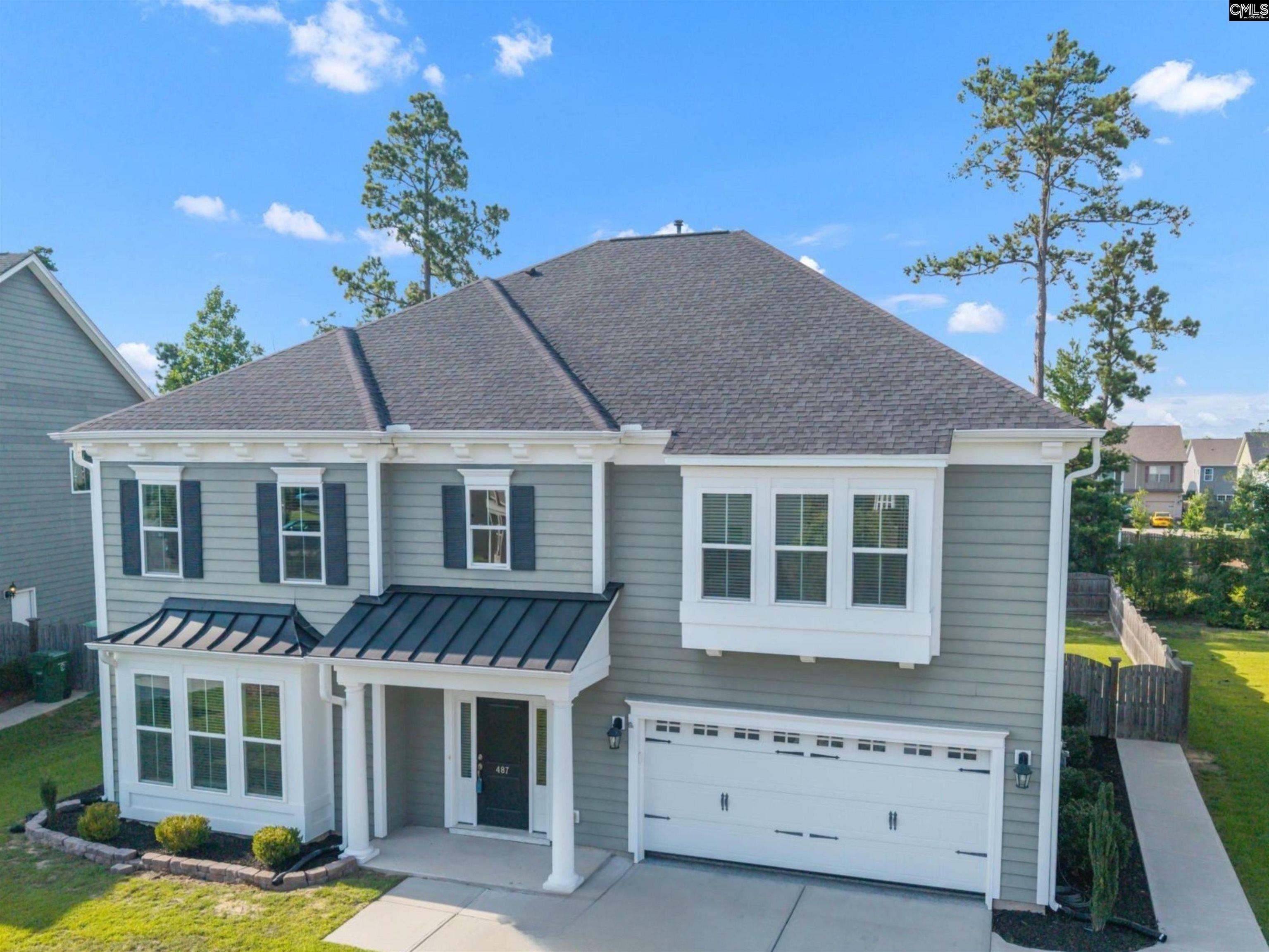 Property Photo: 487 Pine Knot Road SC 29016