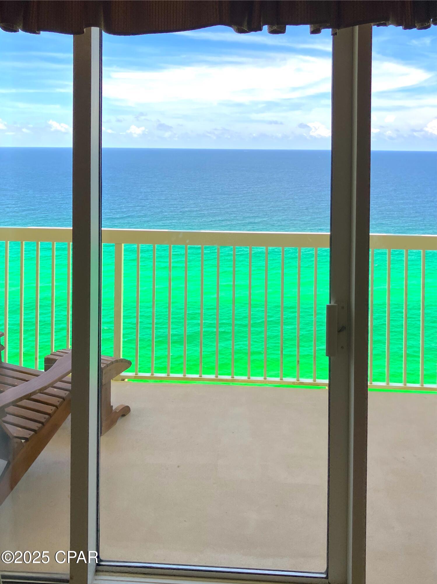 Property Photo: 17757 Front Beach Road 2204D FL 32413