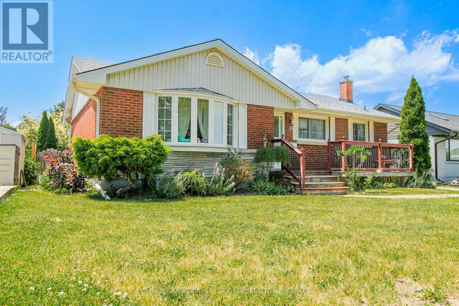 Property Photo: 55 Glengarry Road ON L2T 2V4
