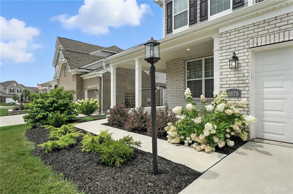 Property Photo:  3878 Pepperwell Circle  OH 45440 