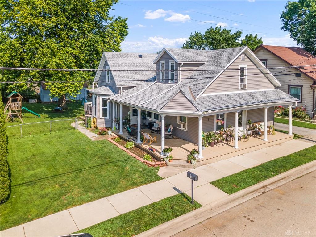 Property Photo:  6 N Church Street  OH 45359 