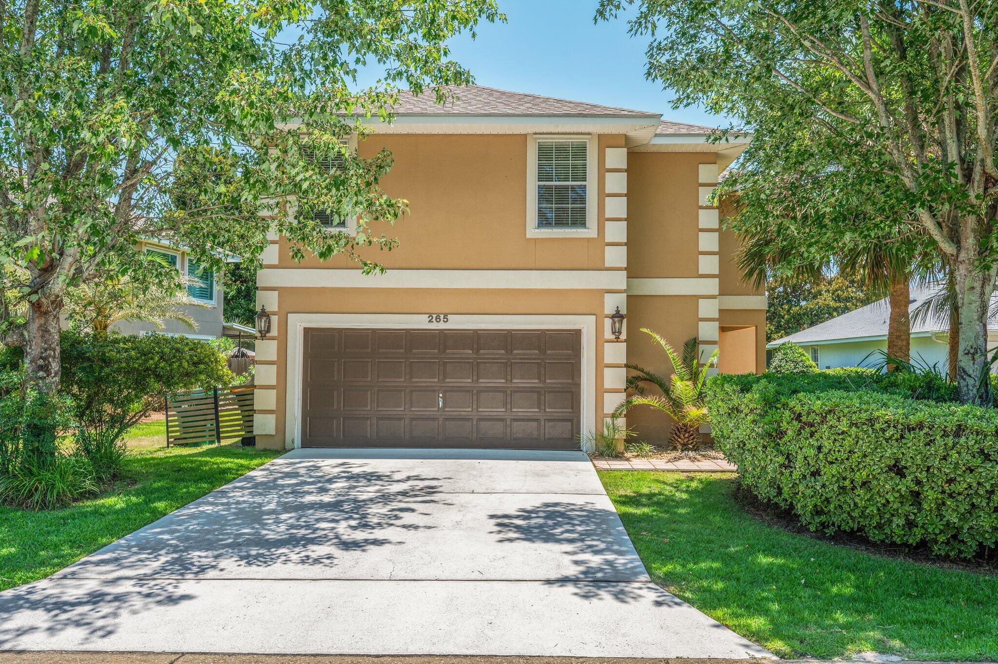 Property Photo:  265 Chipola Cove  FL 32541 