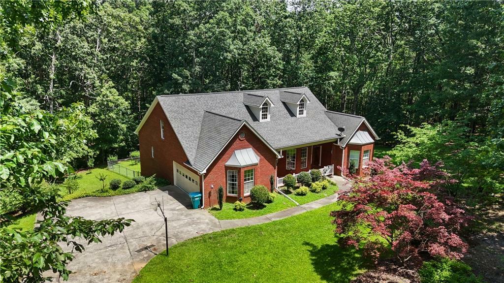 Property Photo:  1950 Lower Burris Road  GA 30114 