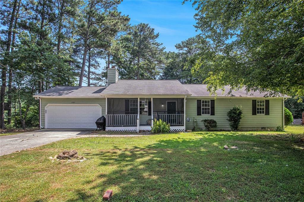 Property Photo:  2780 Highpoint Road  GA 30078 