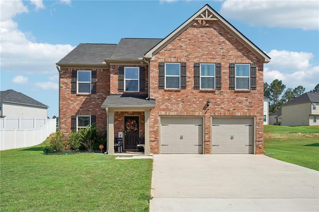 Property Photo: 1363 Midnight Ride Court GA 30228