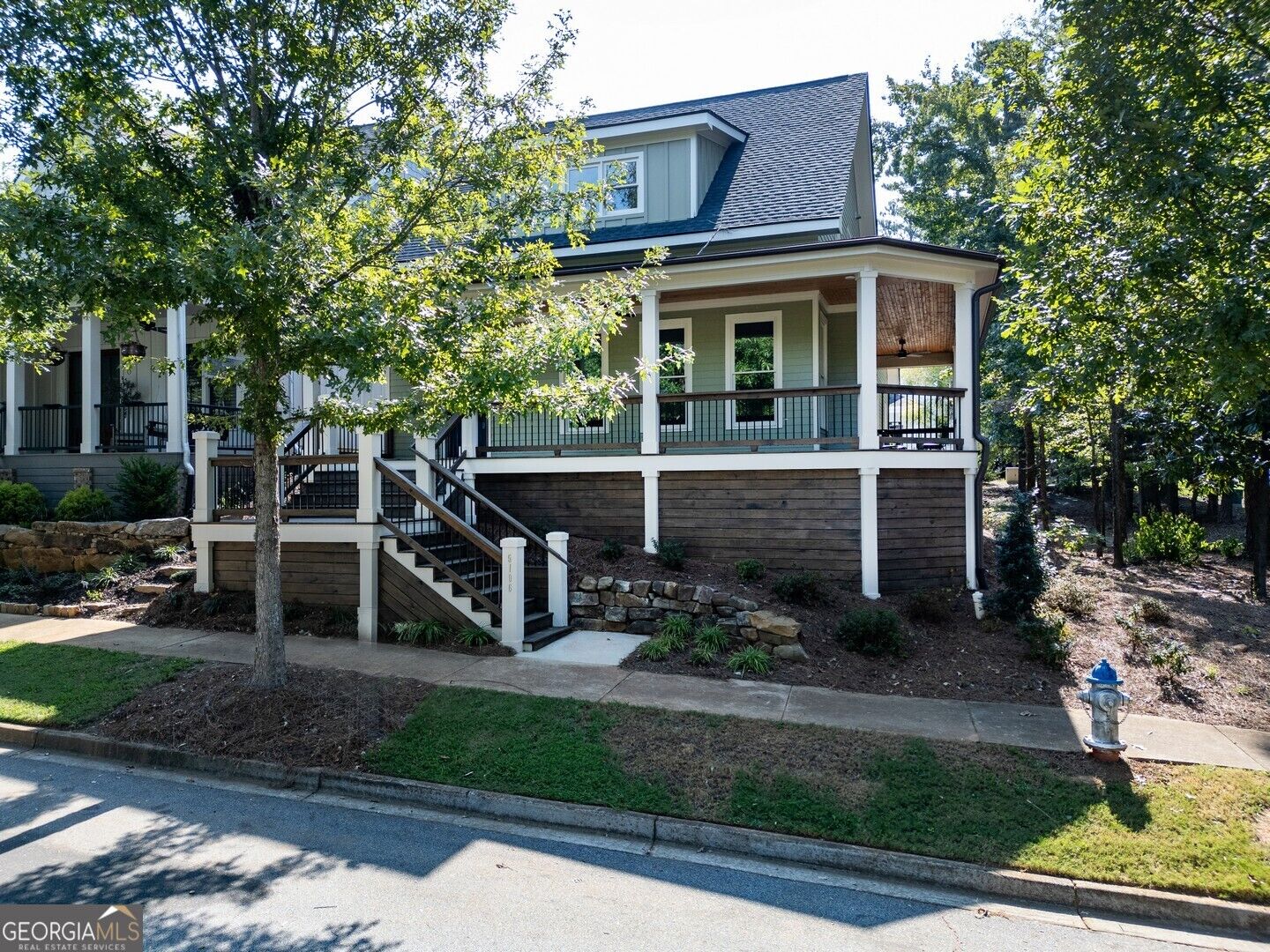 Property Photo:  5106 N Pratt Street  GA 30014 