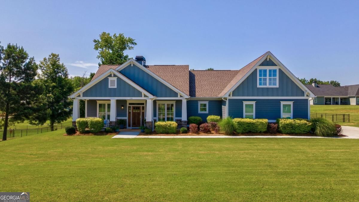 Property Photo:  110 Sage Street  GA 31024 