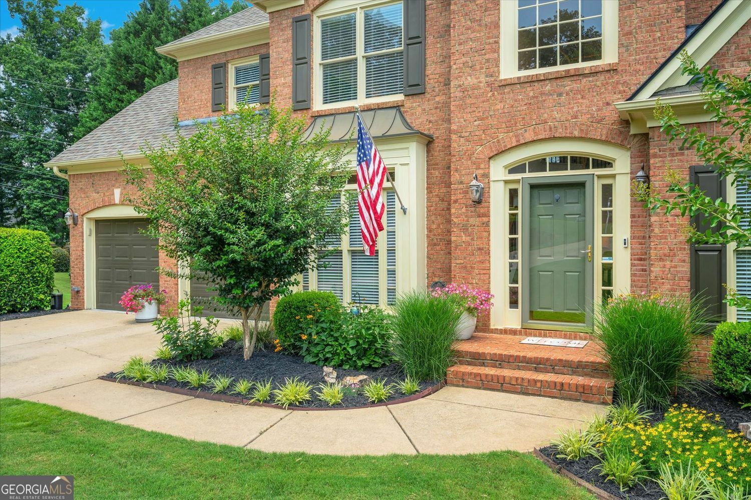 Property Photo: 4715 McIntosh Drive Drive GA 30040