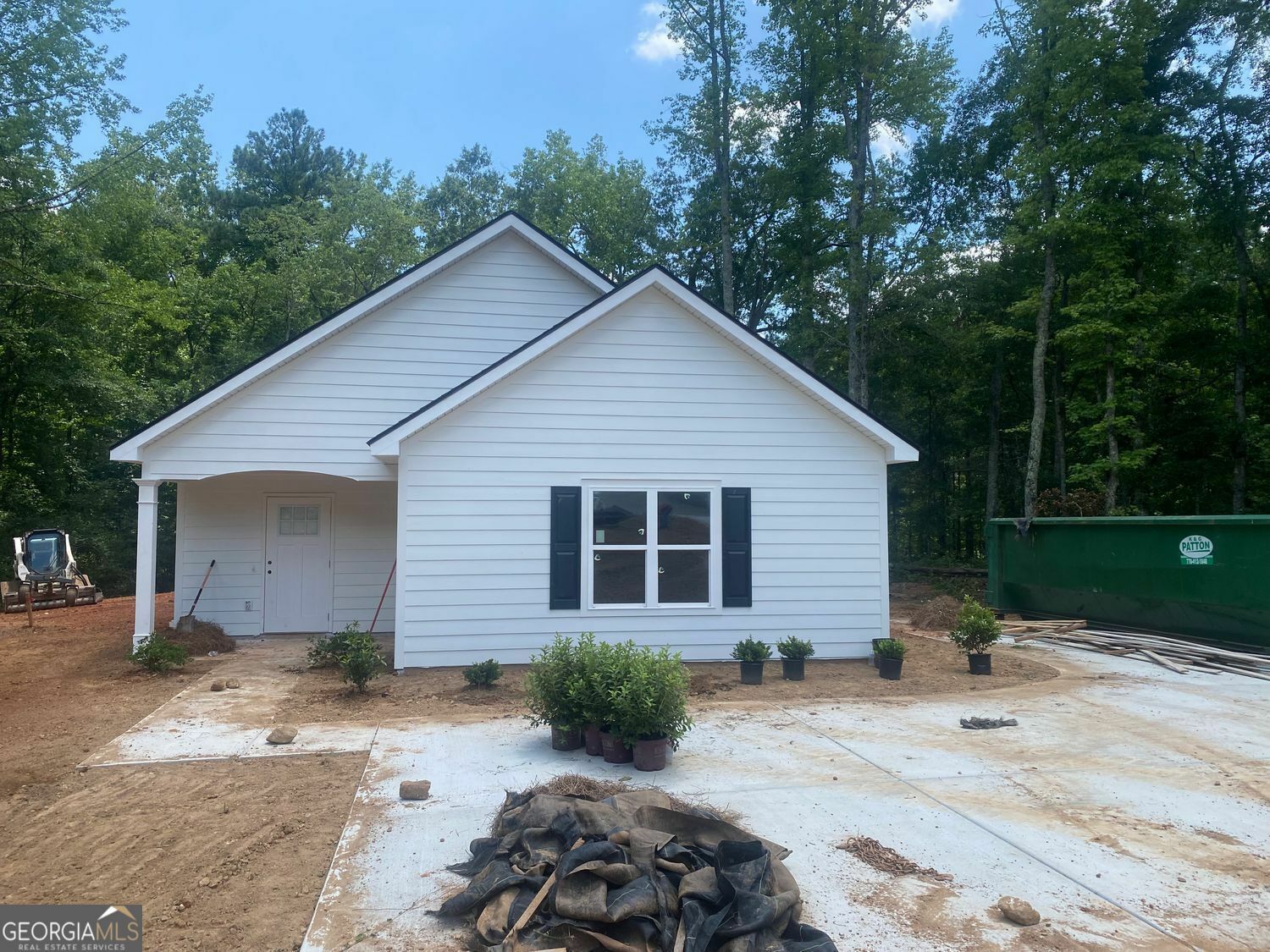 Property Photo: 3800 High Falls Road GA 30224