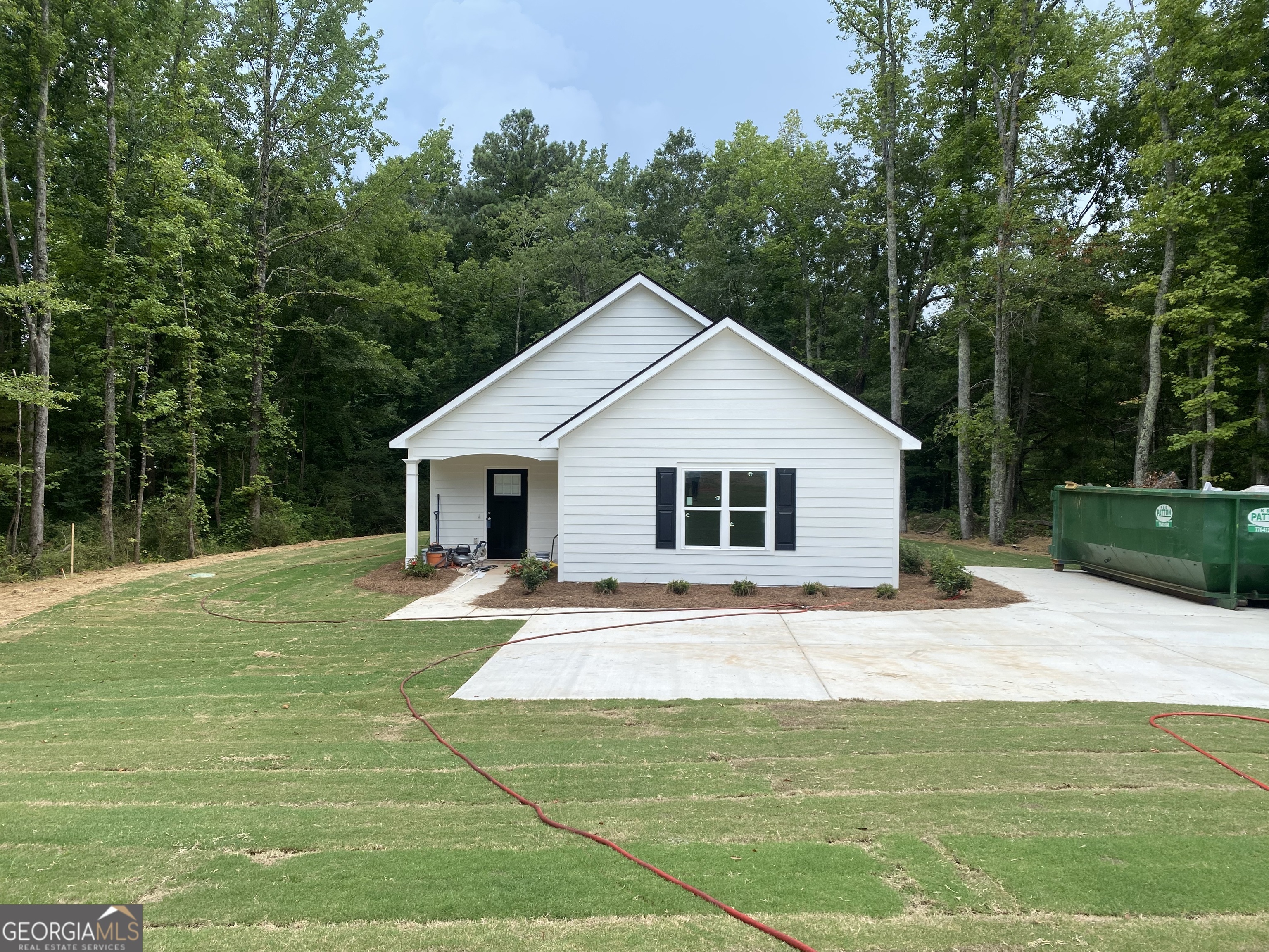 Property Photo: 3800 High Falls Road GA 30224