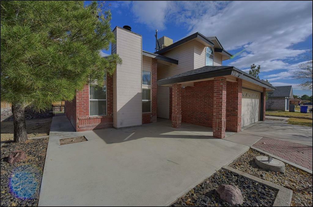Property Photo:  5704 Saplinas Road  TX 79932 
