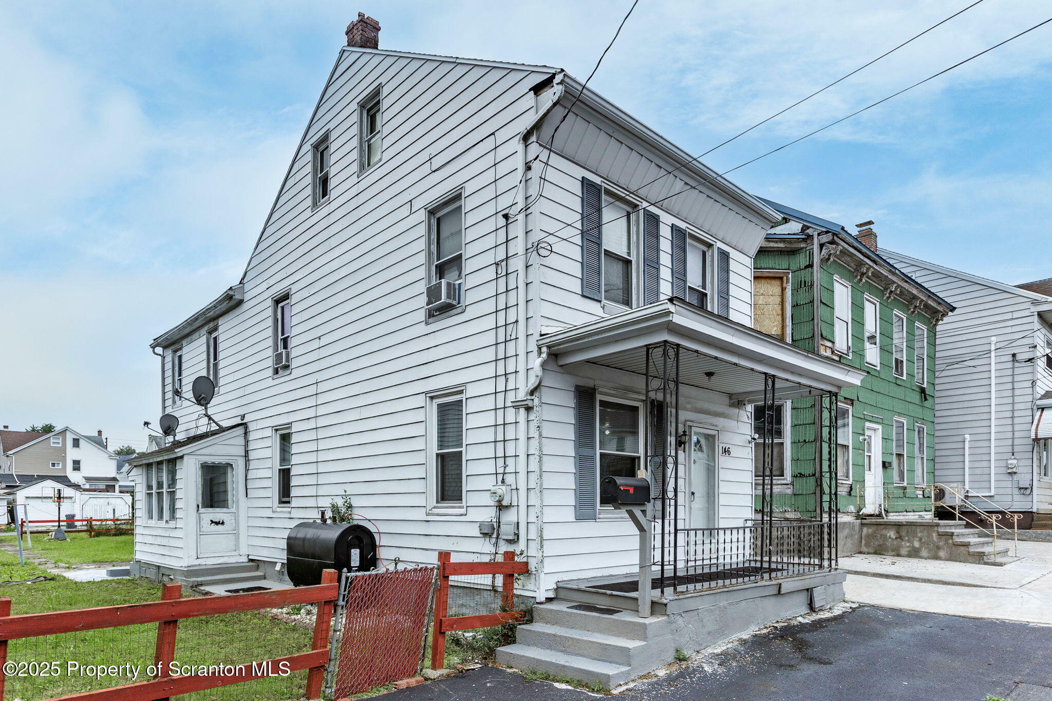 Property Photo:  146 S Balliet Street  PA 17931 