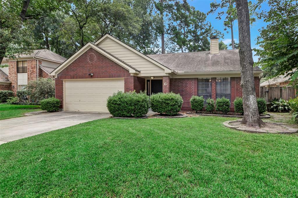 Property Photo:  6 Green Slope Place  TX 77381 