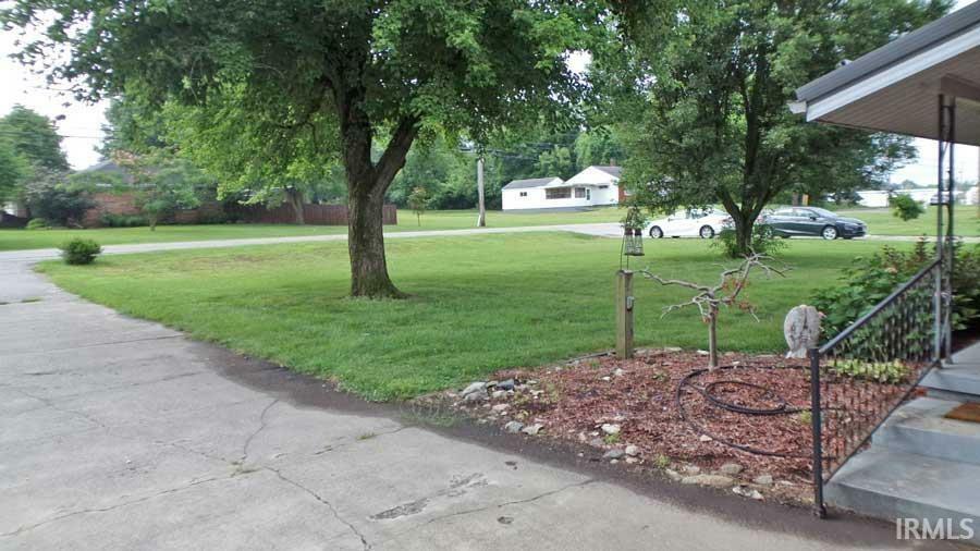 Property Photo:  716 Kimmell Road  IN 47591 