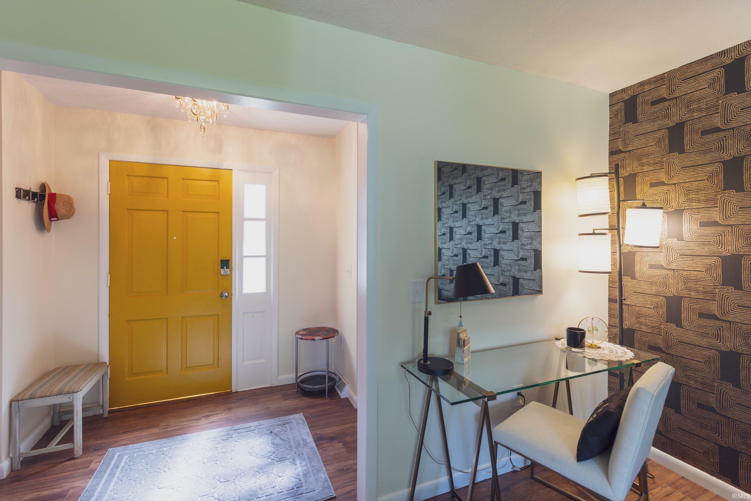 Property Photo: 3626 S Kingsbury Avenue IN 47401