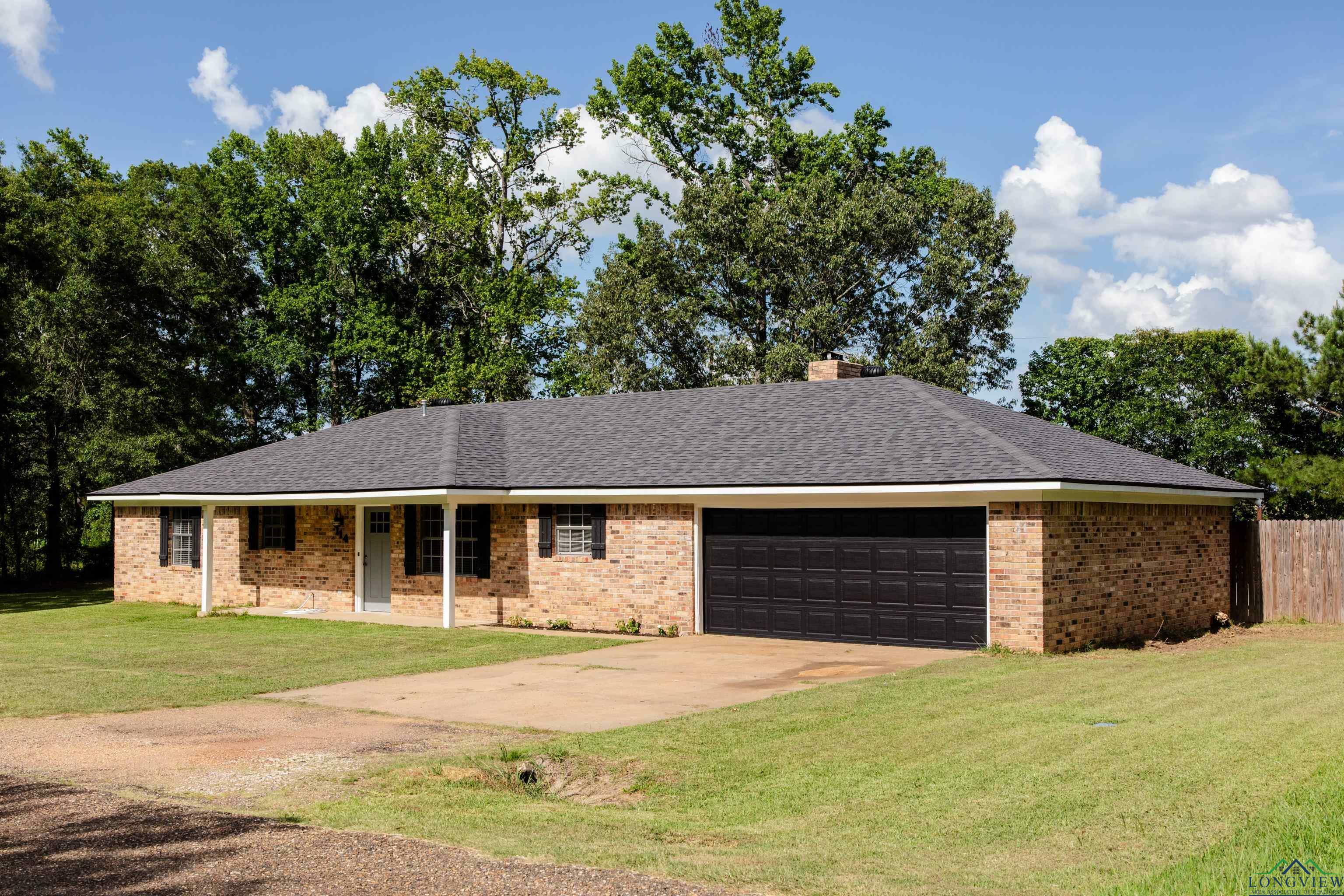 Property Photo:  114 Sugar Creek Dr.  TX 75672 