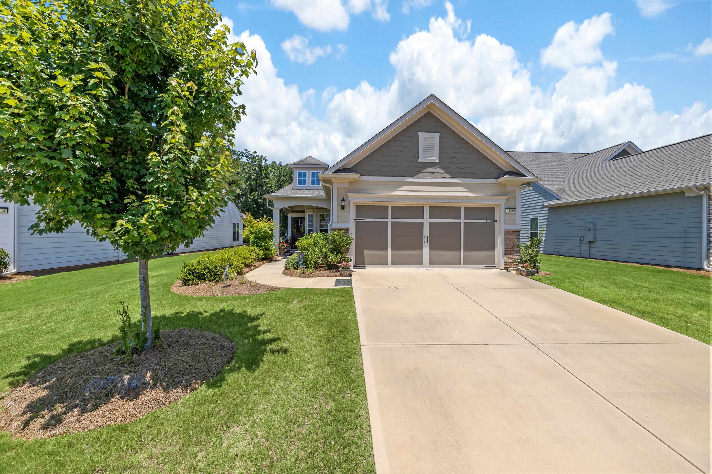 Property Photo:  1190 Southern Pine Road  GA 30642 