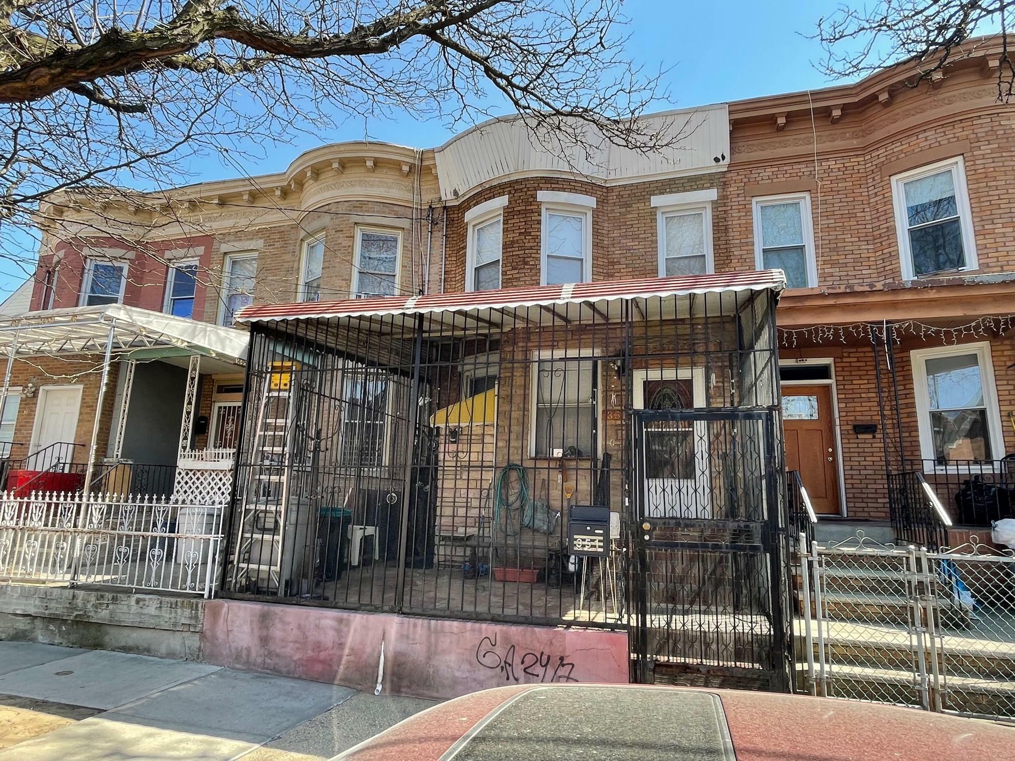 351 Autumn Avenue  Brooklyn NY 11208 photo