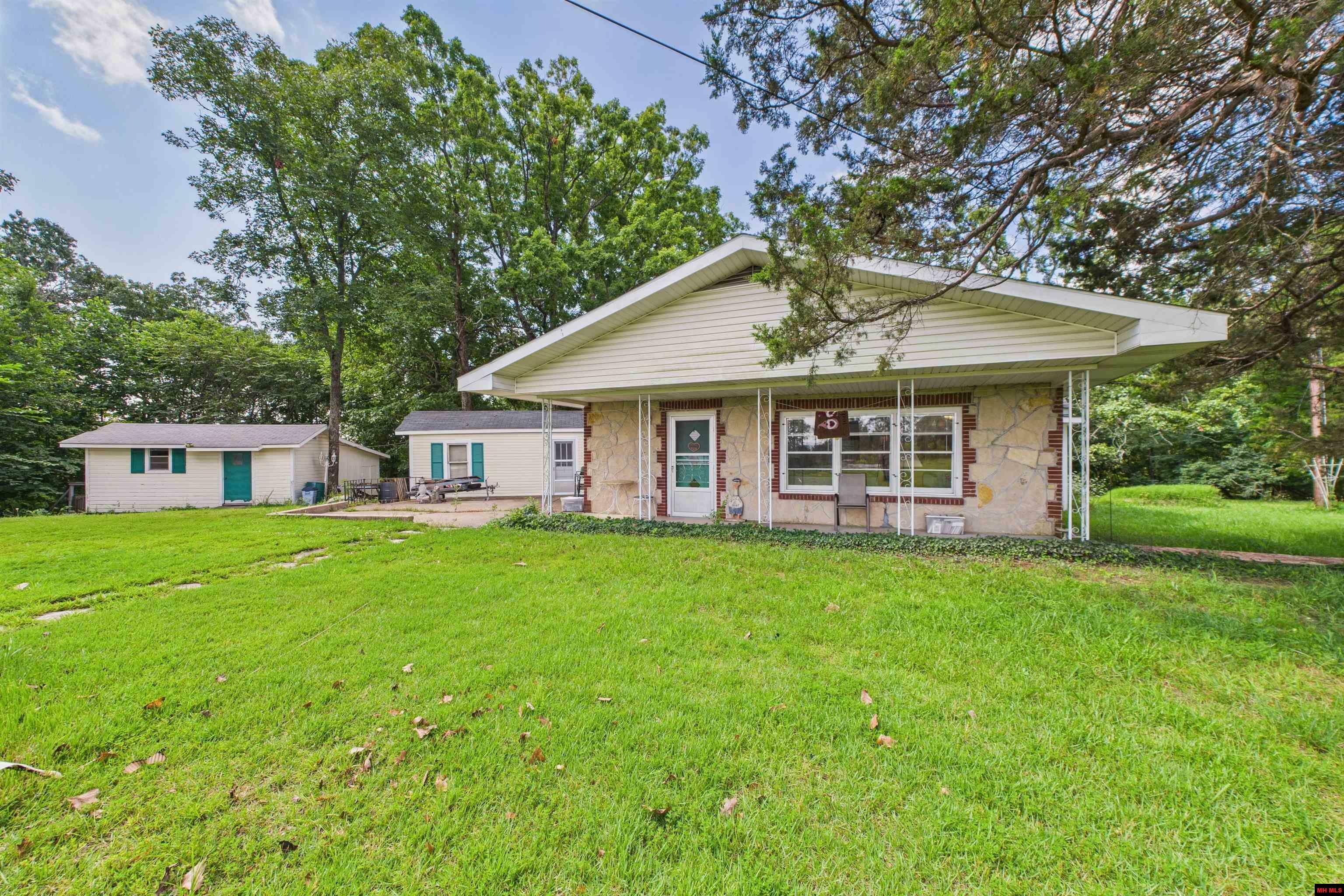 Property Photo: 6601 &Amp 6585 Hwy 62 East AR 72653