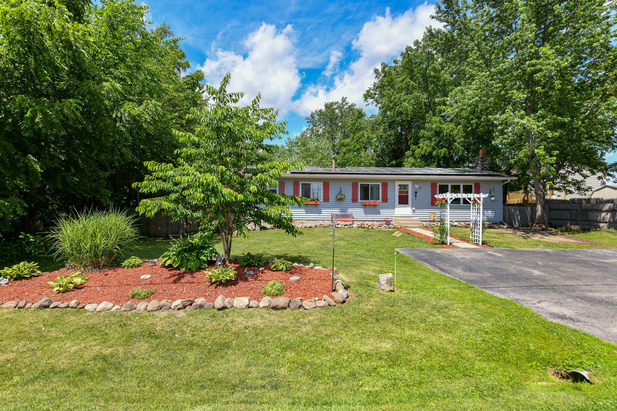 Property Photo: 26716 110th St WI 53179