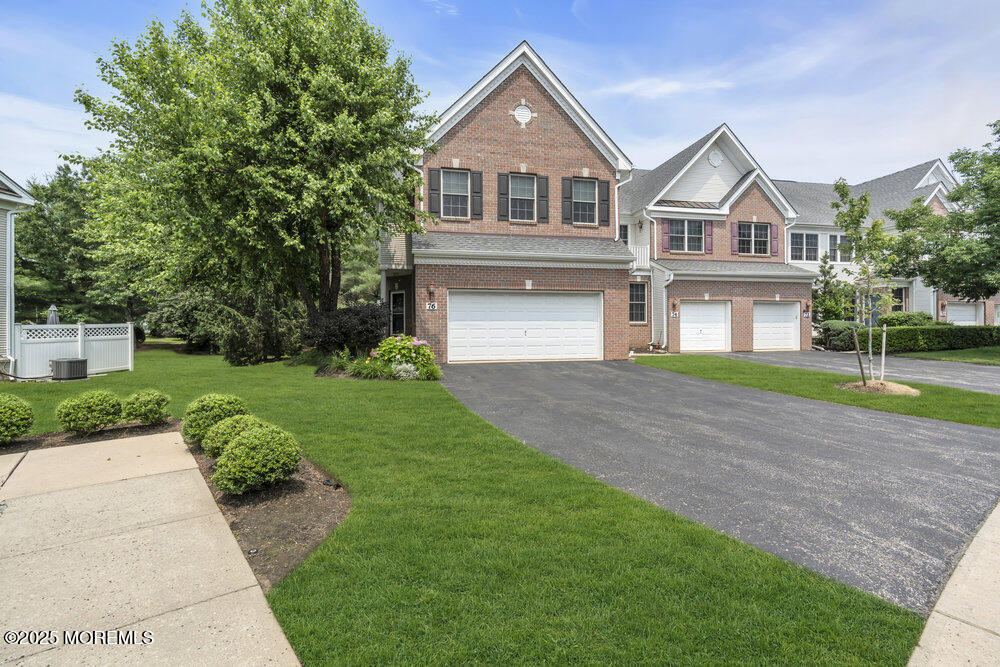 Property Photo: 76 Deepwater Circle NJ 07726