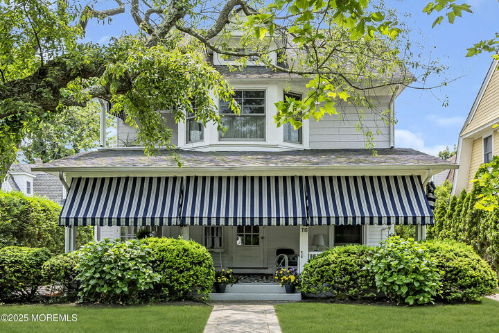 Property Photo:  110A Corlies Avenue  NJ 07711 