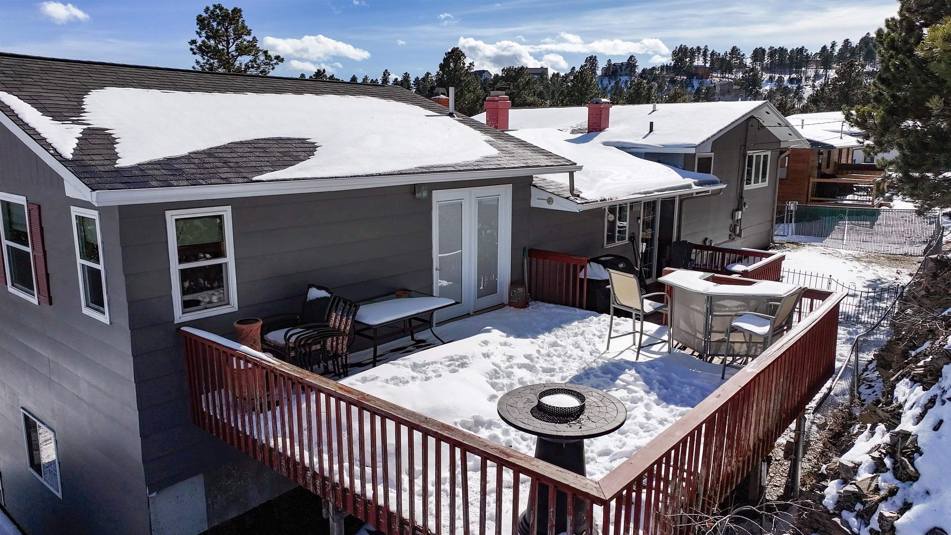 Property Photo: 239 Deer Path SD 57754