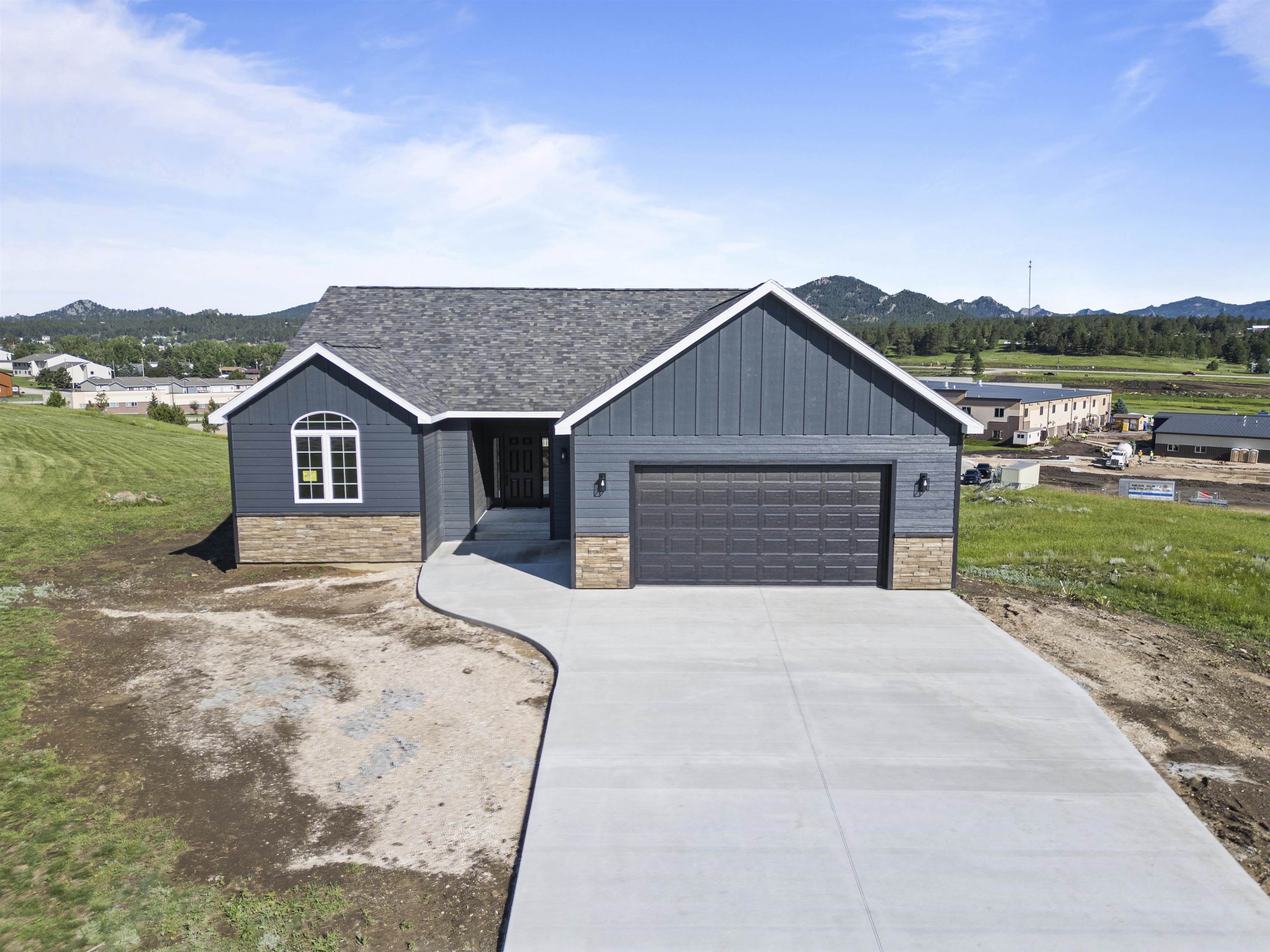 Property Photo: 321 Rose Quartz Place SD 57730