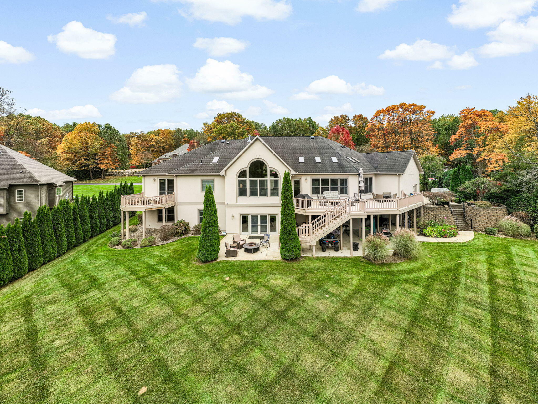 Property Photo: 33044 Lake Forest Court MI 49120
