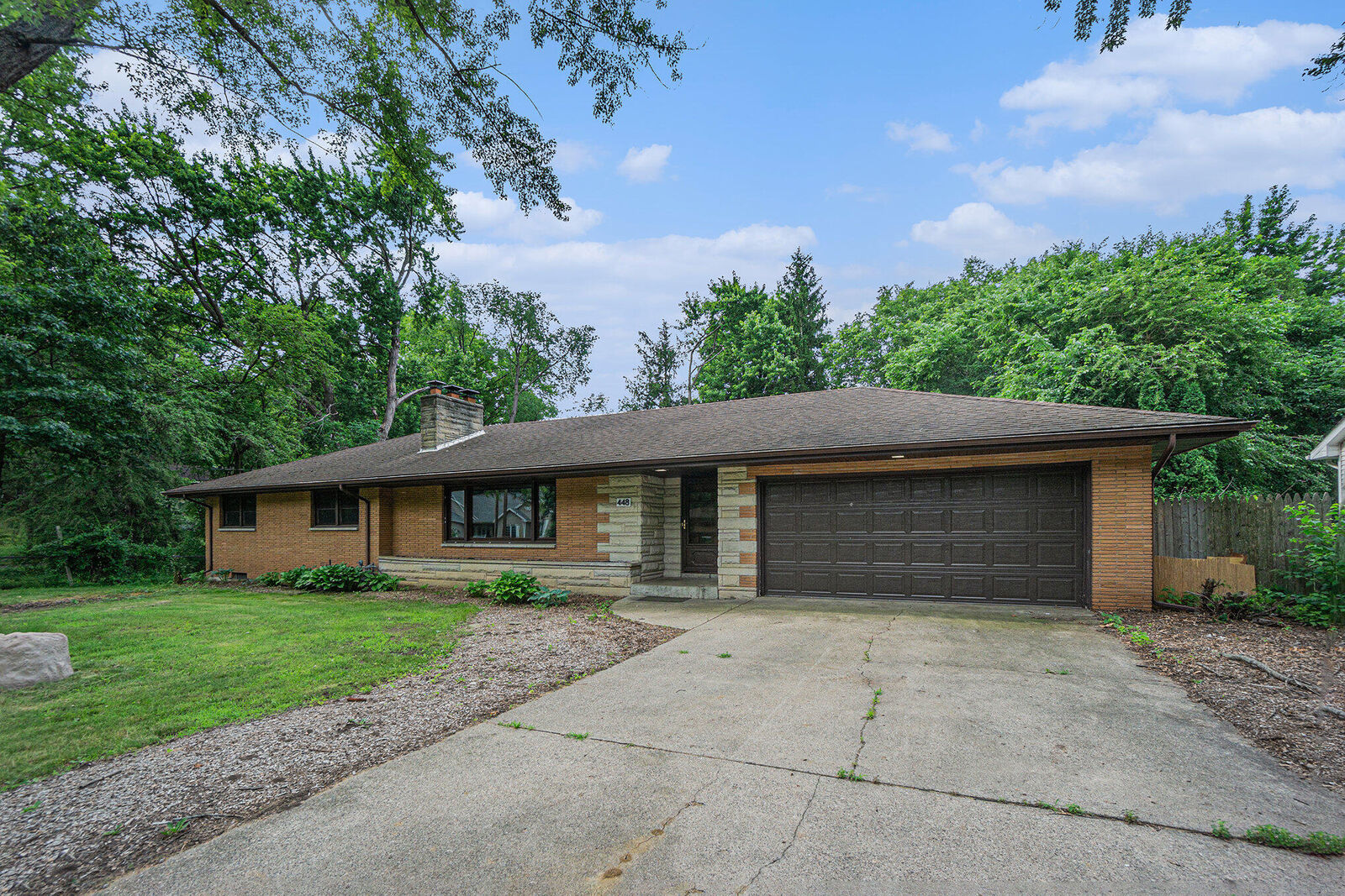 Property Photo:  448 Alton Avenue  MI 49017 