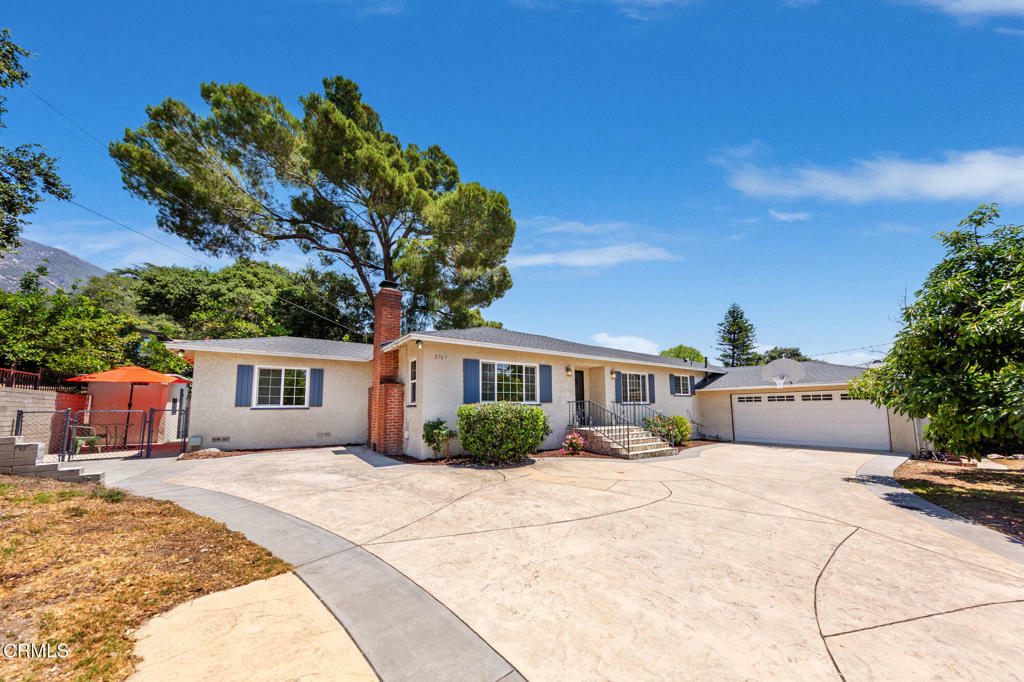 Property Photo: 2767 Brookhill Street CA 91214