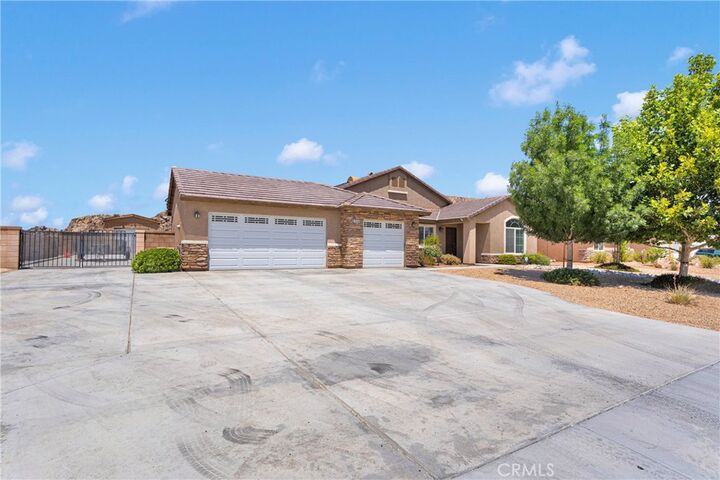 Property Photo: 15558 Lookout Road CA 92307