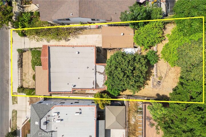 Property Photo:  1149 N Hazard Ave  CA 90063 