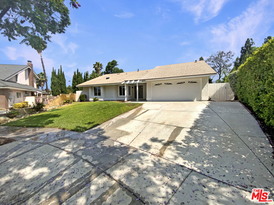 Property Photo: 2230 La Crosse Circle CA 91711