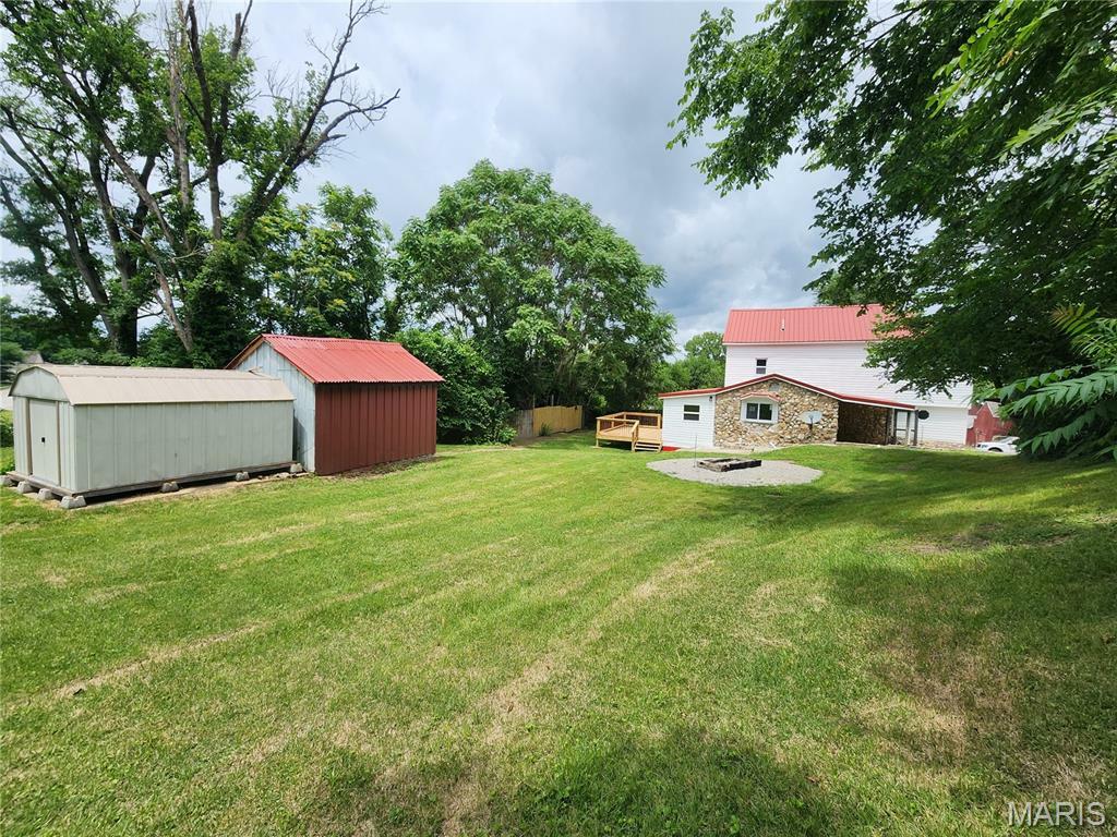 Property Photo: 316 Swan Street MO 63401