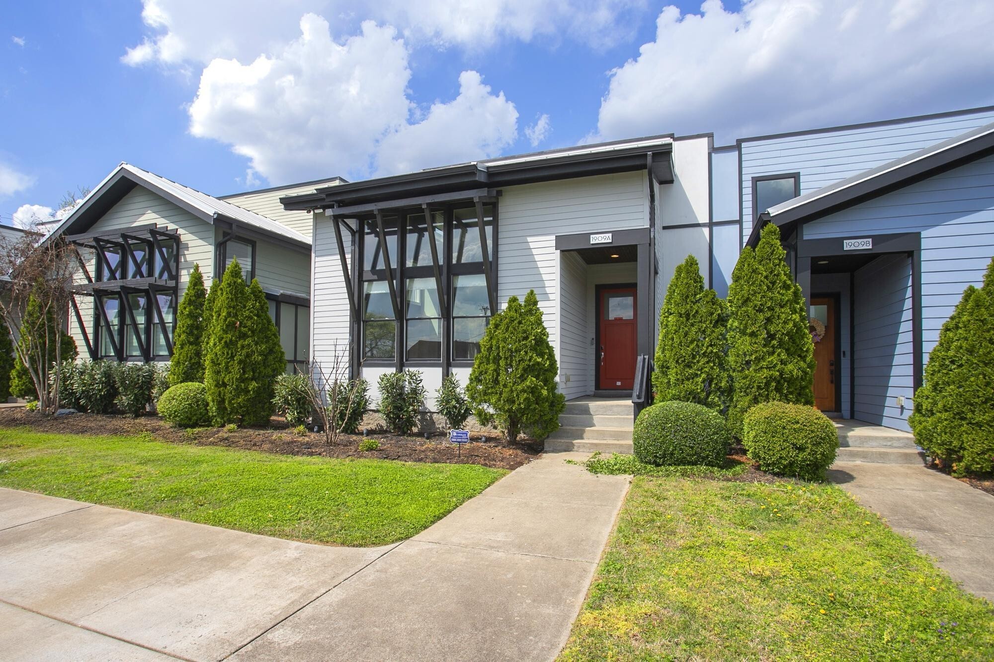 Property Photo:  1909A Truett Ave  TN 37206 