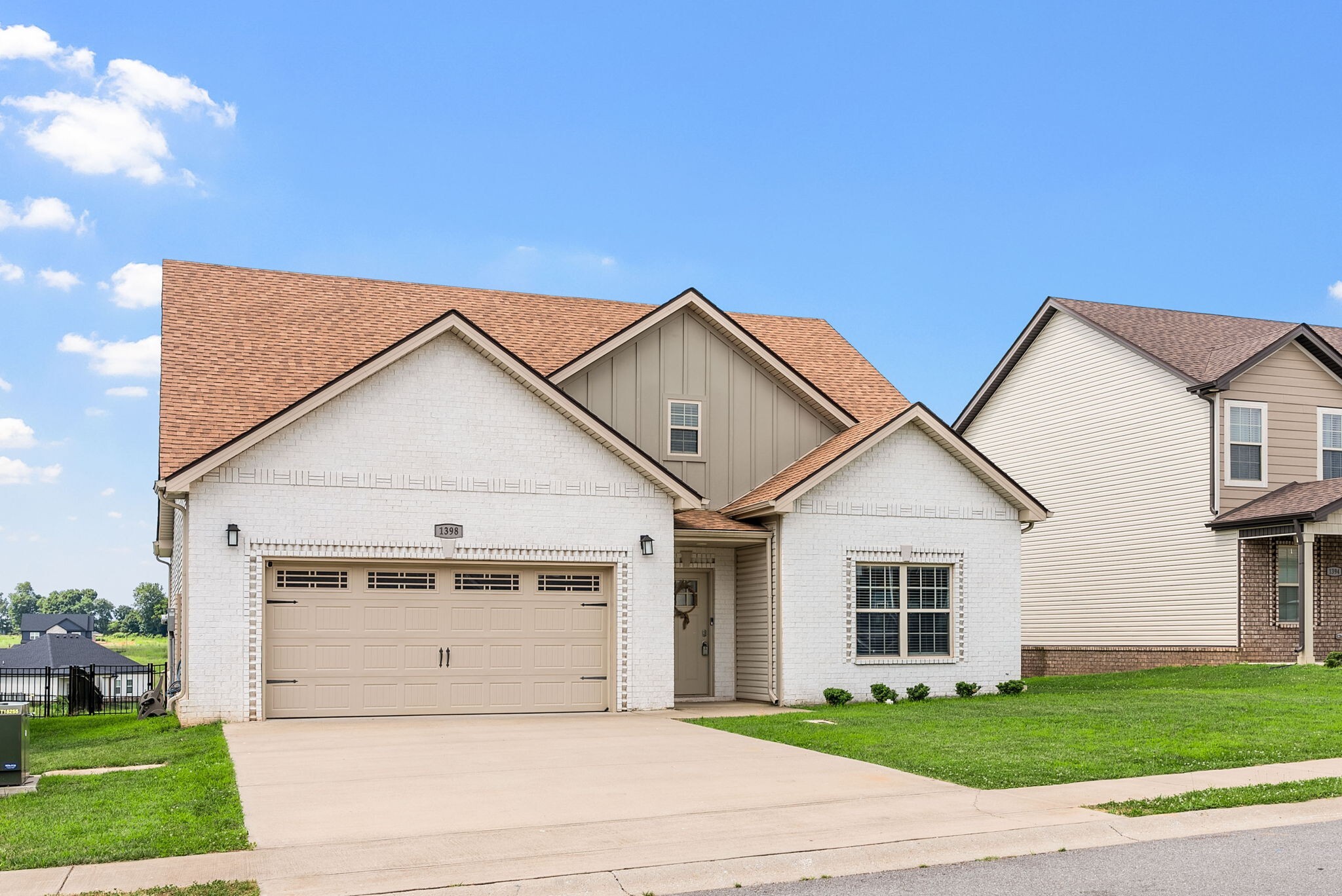 Property Photo: 1398 Citadel Dr TN 37042