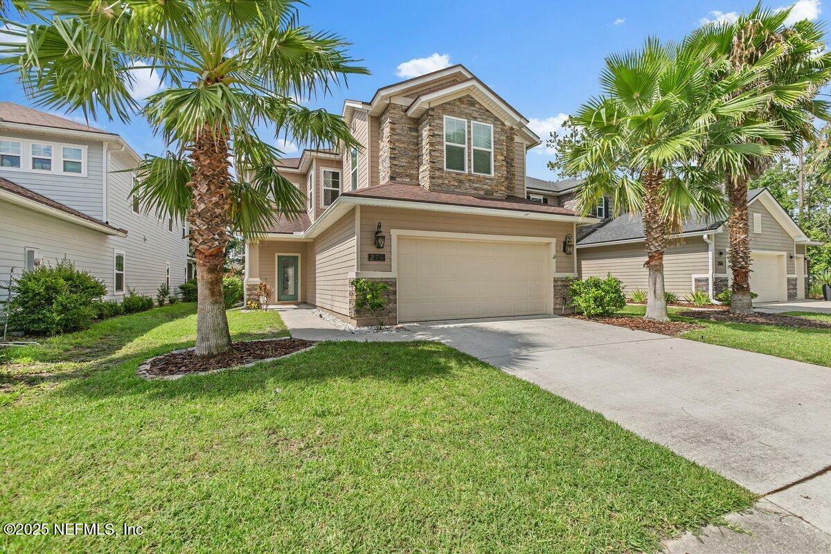 Property Photo:  276 Sanctuary Drive  FL 32259 