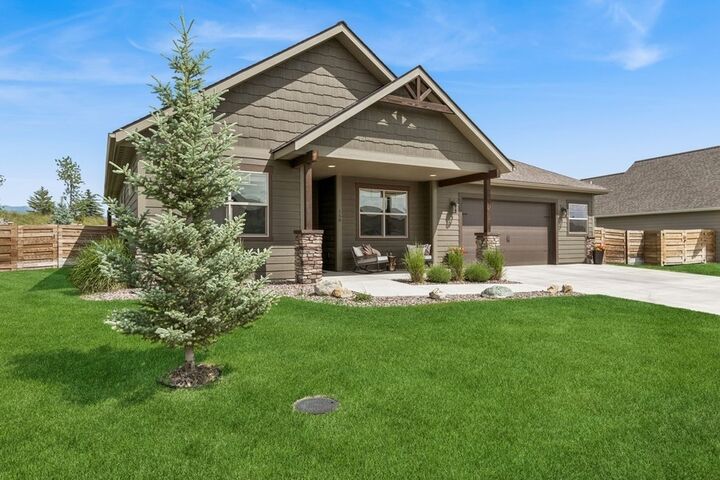 Property Photo: 158 Swede Trail MT 59901