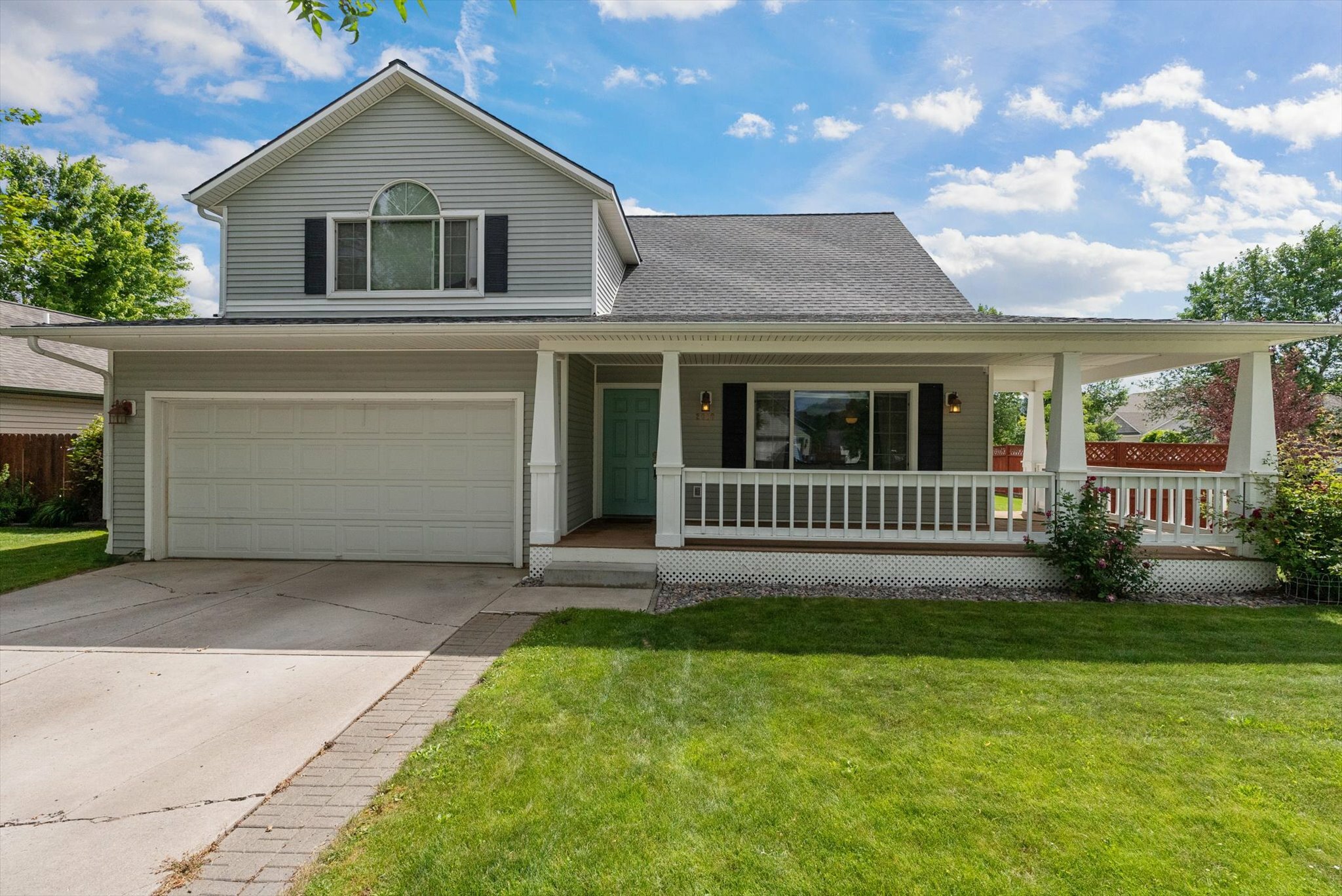 Property Photo:  2610 Sheffield Drive  MT 59808 