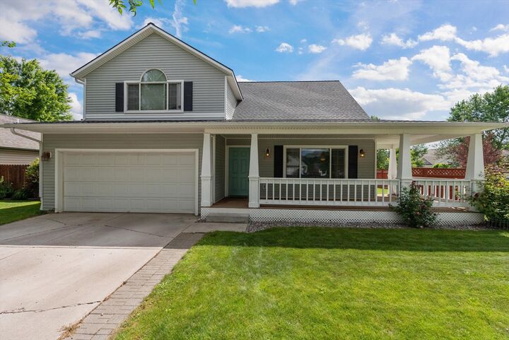 Property Photo: 2610 Sheffield Drive MT 59808
