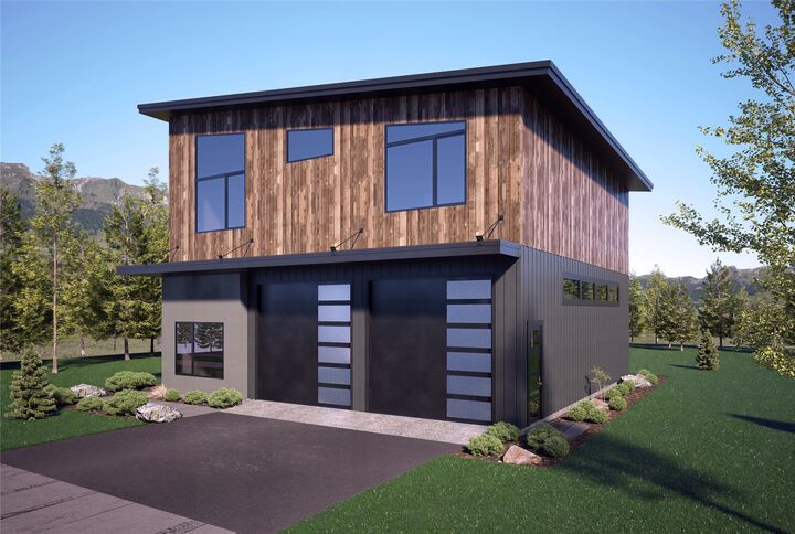 913 Apres Drive  Whitefish MT 59937 photo